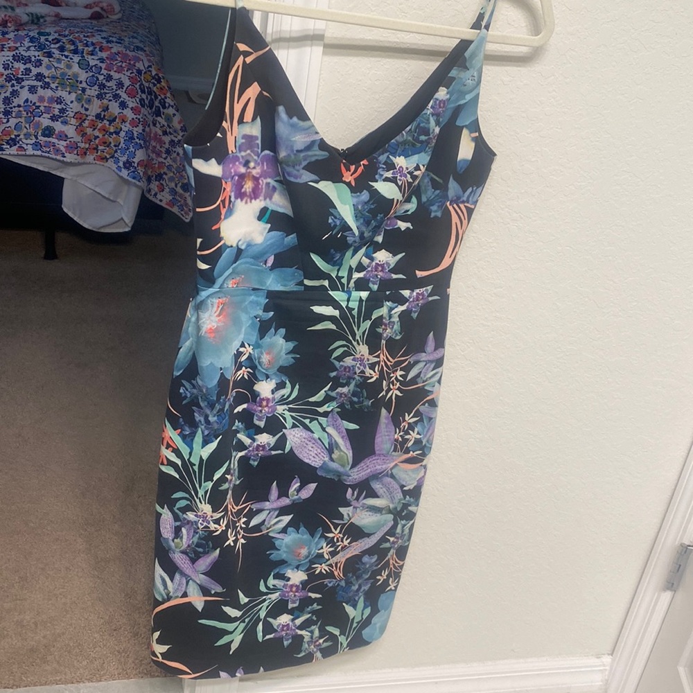 Black Halo Dress